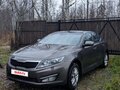 2012 Kia Optima III, коричневый, 1100000 рублей