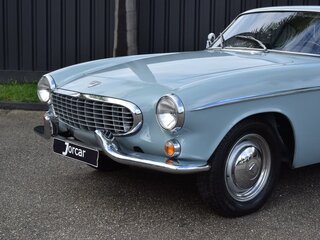 1964 Volvo P1800, голубой, 6700000 рублей, вид 2