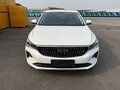 2022 Geely Emgrand II, белый - вид 1