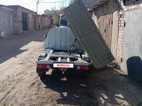 2010 LADA (ВАЗ) ВИС 2349, белый, 999000 рублей, вид 4