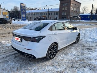 2023 Omoda S5, белый, 1500000 рублей, вид 4