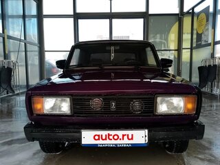 2003 Lada (ВАЗ) 2105, фиолетовый, 150000 рублей, вид 2
