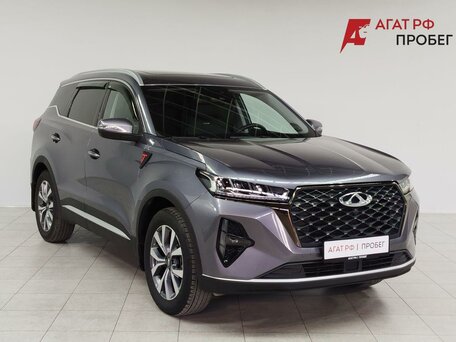 2022 Chery Tiggo 7 Pro Max I, серый, 1756000 рублей, вид 3