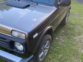 2025 Lada (ВАЗ) Niva Legend Euro-2 I, коричневый, 905000 рублей, вид 2