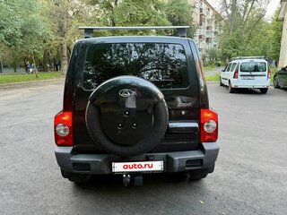 2010 ТагАЗ Tager, чёрный, 585000 рублей, вид 4