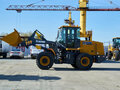 2026 XCMG LW330RU, золотистый - вид 1