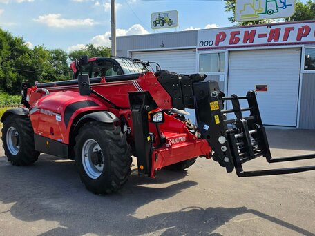 2024 Manitou MT, красный, 15560000 рублей, вид 1