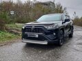 2021 Toyota RAV4 V (XA50), чёрный, 2480000 рублей