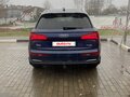 2018 Audi Q5 II (FY), синий, 2700000 рублей - вид 2