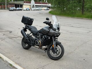 2023 Harley-Davidson Pan America Special, серый, 1650000 рублей, вид 4
