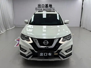 2022 Nissan X-Trail III Рестайлинг, белый, 2000888 рублей, вид 2