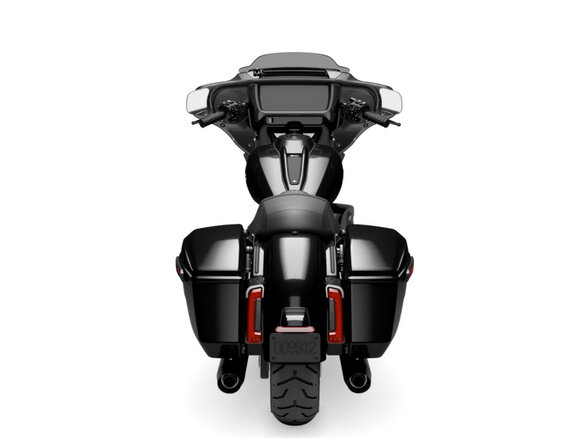 2026 Harley-Davidson Street Glide, чёрный, 4290000 рублей - вид 3
