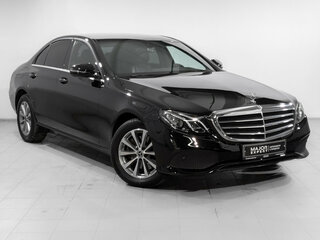 2019 Mercedes-Benz E-Класс 200 V (W213, S213, C238), чёрный, 3255000 рублей, вид 3