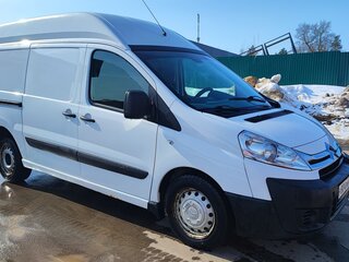 2015 Citroen Jumpy, белый, 1000000 рублей, вид 3