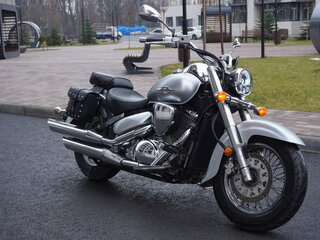 2018 Suzuki Boulevard C50, серебристый, 850000 рублей, вид 1