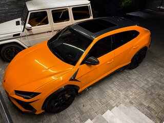 2021 Lamborghini Urus I, белый, 26000000 рублей, вид 2