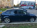 2010 Ford Focus II Рестайлинг, синий, 360000 рублей - вид 1