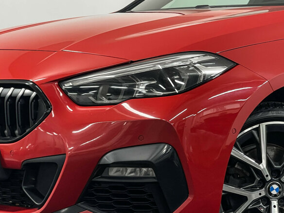 2021 BMW 2 серии 218i F44, красный - вид 7