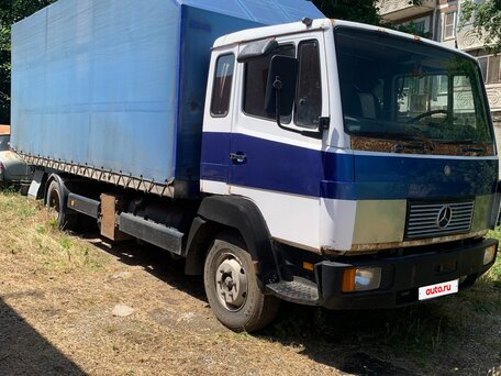 1988 Mercedes-Benz 817, синий, 1250000 рублей, вид 4