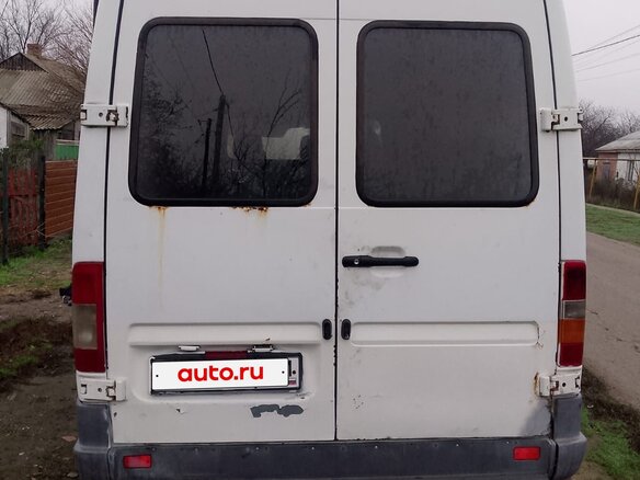 2002 Mercedes-Benz Sprinter, белый, 500000 рублей - вид 6