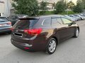 2014 Kia Ceed II, коричневый, 1190000 рублей - вид 4