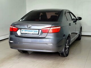 2017 Lifan Solano II, серый, 370000 рублей, вид 4