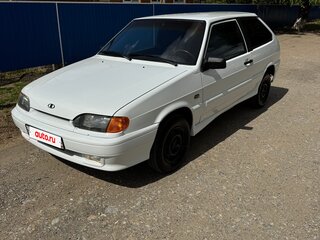 2012 Lada (ВАЗ) 2113, белый, 230000 рублей, вид 1