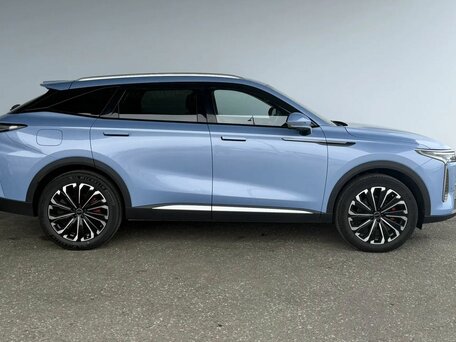 2023 Exeed RX, голубой, 2535000 рублей, вид 4