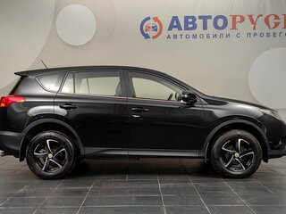 2013 Toyota RAV4 IV (XA40), чёрный, 1905000 рублей, вид 5