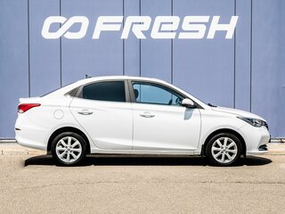 2023 Changan Alsvin, белый, 1060000 рублей, вид 5
