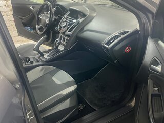 2013 Ford Focus III, серый, 640000 рублей, вид 4
