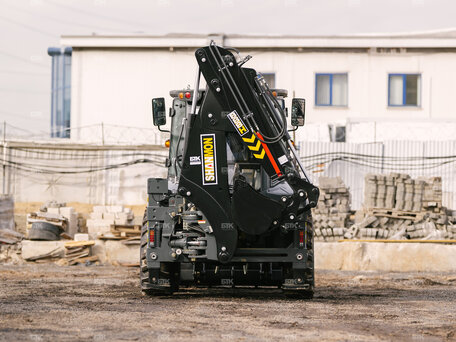 2025 Shanmon 388H, чёрный, 7500000 рублей, вид 5