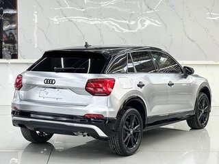 2021 Audi Q2 L 35 TFSI I Рестайлинг, серебристый, 1750000 рублей, вид 2