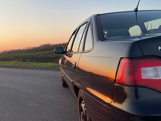 2008 Daewoo Nexia I Рестайлинг, синий, 285000 рублей, вид 5