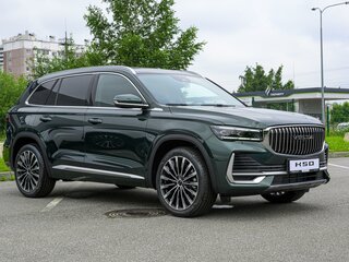 2026 Volga K50, зелёный, 4799000 рублей, вид 3