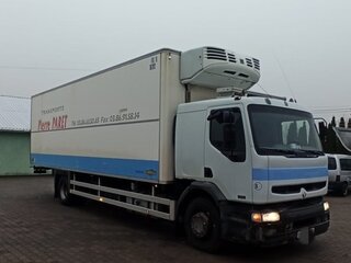 2006 Renault Premium, белый, 3600000 рублей, вид 1