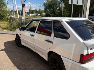 2010 Lada (ВАЗ) 2114, белый, 150000 рублей, вид 4