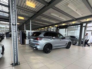 2023 BMW X5 30d IV (G05/G18) Рестайлинг, серый, 12035413 рублей, вид 5