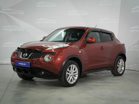 Nissan Juke I