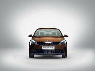 2025 Solaris KRS, коричневый, 2635000 рублей, вид 3