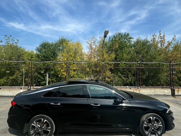 2021 Kia K5 III, чёрный, 2600000 рублей - вид 7
