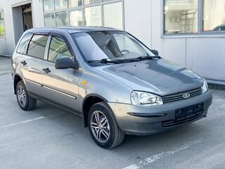 2010 Lada (ВАЗ) Kalina I, серый, 143000 рублей, вид 2