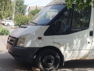 2006 Ford Transit, белый, 450000 рублей, вид 4