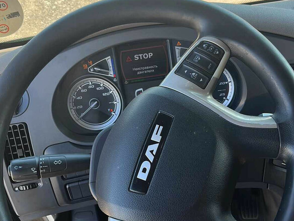2020 DAF XF, белый, 5912500 рублей - вид 21