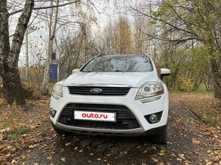 2012 Ford Kuga I, белый, 920000 рублей, вид 5