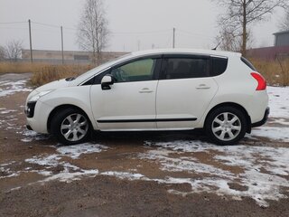 2011 Peugeot 3008 I, белый, 660000 рублей, вид 2