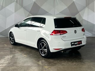 2015 Volkswagen Golf VII, белый, 1099000 рублей, вид 4