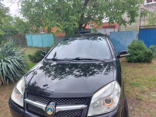 2008 Geely MK I, чёрный, 200000 рублей, вид 1