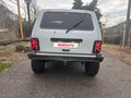 2013 Lada (ВАЗ) 2121 (4x4) I Рестайлинг, белый, 550000 рублей - вид 3