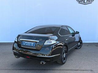 2012 Nissan Teana II (J32) Рестайлинг, синий, 820000 рублей, вид 4